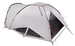 Намет High Peak Alfena 3.0 Nimbus Grey (11433) - мініатюра 4