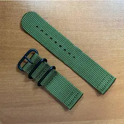 Чоловічий наручний годинник North Edge Apache 5BAR Зелений - мініатюра 7