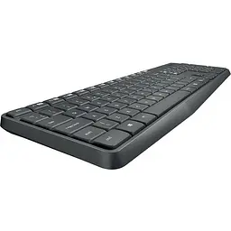 Комплект бездротовий Logitech MK235 - мініатюра 2
