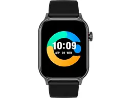 Смарт-годинник Gelius Amazwatch Light GP-SW015 Black (00000101272) - мініатюра 3