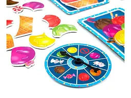 Гра магнітна VLADI TOYS "Морозиво" VT2310-05 - мініатюра 3