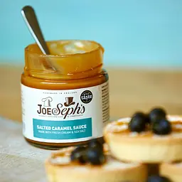 Соус Joe & Seph's Солона карамель 230 г - мініатюра 2