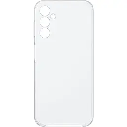 Чохол до мобільного телефона Samsung A14 Clear Case (EF-QA146CTEGRU) - мініатюра 2