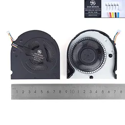 Вентилятор для Lenovo ThinkPad E470 E475 Type 20H1 20H2 20H4, (ND75C14-15M18, BAZA0807R5H-Y001, Аналог) - мініатюра 3