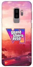 TPU чохол Demsky GTA VI Vice City для Samsung Galaxy S9+