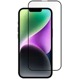 Скло захисне PowerPlant Full screen APPLE iPhone 15 (GL602961)