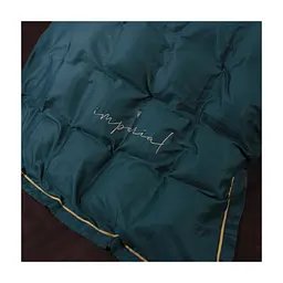 Постільна білизна MirSon Сатин Imperial Satin Messina 175х210 двоспальний (2200007179084) - мініатюра 3