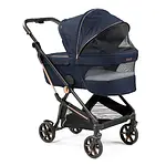 Коляска 2в1 Peg-Perego Vivace Blue Shine, синя (PACK-VIV2100000002) - мініатюра 3