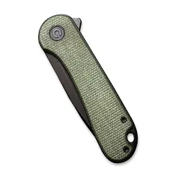 Ніж Civivi Elementum Tanto Green Micarta (C907T-E) - мініатюра 5