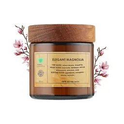 Аромасвічка Elegant magnolia M PURITY 100 г