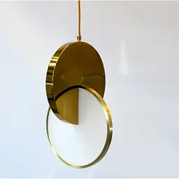 Підвісний світильник Friendlylight Gloyot L Gold FL3150 - мініатюра 2