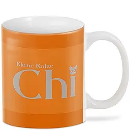 Кухоль GeekLand Милий будинок Чиї Chis Sweet Home CSH.02.09.001 330 мл білий - мініатюра 2