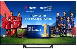 Телевізор Haier H43S80FUX