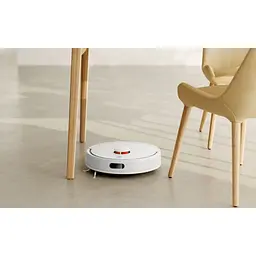 Робот-пилосос Xiaomi Robot Vacuum S20 White [114741] - мініатюра 8