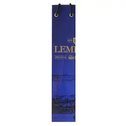 Горілка Lemberg 40% 1.75 л в коробці - мініатюра 2