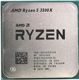 Процесор AMD Ryzen 5 3500X Socket AM4 (100-000000158) Б/В