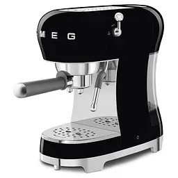 Ріжкова кавоварка еспресо SMEG ECF02BLEU - мініатюра 2