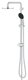 Душова система з термостатом Grohe Vitalio System 200 Flex Precision Flow UA202908TR, Хром - мініатюра 6