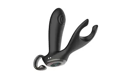 Масажер простати Dual tapping anal vibrator Boss Series 56-2036 100276 - мініатюра 7