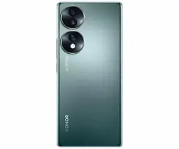 Смартфон Honor 70 8/256GB Emerald Green Global NFC - мініатюра 2