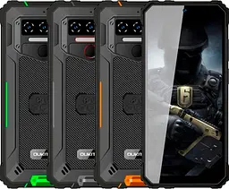 Смартфон Oukitel WP23 4/64Gb Navy Green [91574] - мініатюра 6