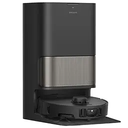 Робот-пилосос миючий Dreame Bot L40s Pro Ultra Black (RLL74CE-Bl) - мініатюра 2