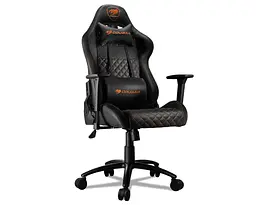 Геймерське крісло Cougar Armor Pro Black (3MARMPRB.0001) [74989] - мініатюра 3