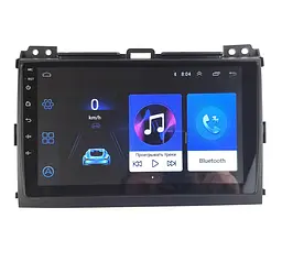 Автомагнітола штатна з Android 10.0 XPRO для Toyota Prado 2002-2009 (MER-12593_8286) - мініатюра 13