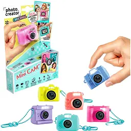 Міні-камера Canal Toys Studio Creator в асортименті (CLK050)