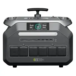 Зарядна станція IEETek P3200 3200W 2048Wh (IEET P3200)
