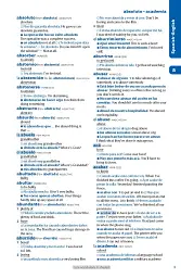 Collins Easy Learning: Spanish Dictionary 9th Edition - мініатюра 3