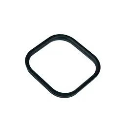 Чохол Baseus Liquid Silica Gel Case Glass 0.22 mm iPhone 14 Pro ARYT001301 Black - мініатюра 3
