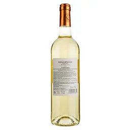 Вино Beau-Rivage Bordeaux Moelleux біле напівсолодке, 11%, 0,75 л (683675) - мініатюра 2