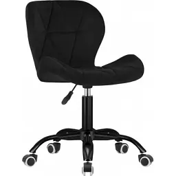 Офисное кресло GT Racer B-30 Velvet Black