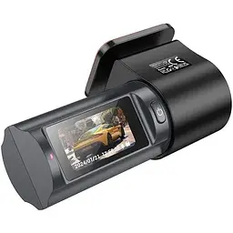 Відеореєстратор Hoco DV7 hidden driving recorder (2K display) - мініатюра 4