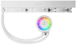 Водяне охолодження ARCTIC Liquid Freezer III Pro 360 ARGB White (ACFRE00188A) - мініатюра 3
