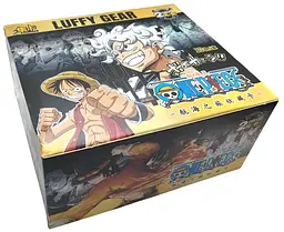 Коробка Колекційних карток бустер-упаковок Ван Піс One Piece CB OP 01 - мініатюра 2