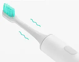 Електрична зубна щітка MiJia T500 Toothbrush White - мініатюра 4