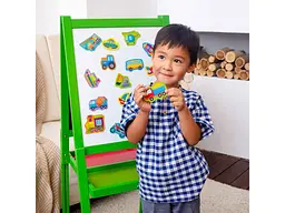 Набір магнітів VLADI TOYS "Транспорт" VT3106-26 - мініатюра 5
