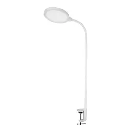 Світильник настільний LED FLEX 10W 3000-6500К білий Violux ( 541001 ) - мініатюра 9