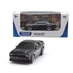 Автомоделі - МІНІ-МОДЕЛІ У ДИСПЛЕЇ (асорті, асорт. B, 1:64) - мініатюра 3
