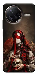 TPU чохол Demsky Slavic mystery girl для Xiaomi Poco F7