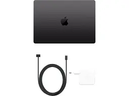 Ноутбук Apple MacBook Pro 14 Late 2024 Space Black (MCX04) - мініатюра 7