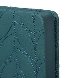 Щоденник А6 Leo Planner недатований Vibe твердий темно-бірюзовий 320 сторінок (252709) - мініатюра 2