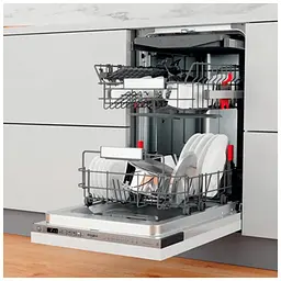 Посудомоечная машина Whirlpool WSIO3O34PFEX - миниатюра 5