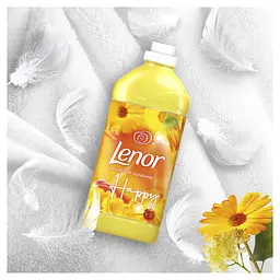 Кондиціонер для білизни Lenor Сонячні квіти, 1080 мл (81745524) - мініатюра 3