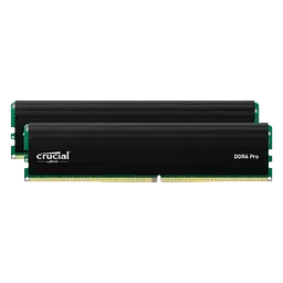 Оперативна пам'ять Corsair 64GB (2x32GB) DDR4 3200MHz Pro (CP2K32G4DFRA32A) - мініатюра 1