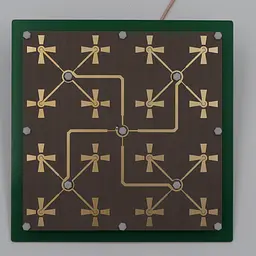 Патч Skif 18,5dBi RHCP 6.0-8.0 GHz (Made in UA)