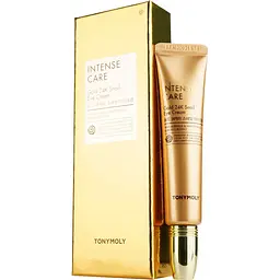 Крем для зони навколо очей Tony Moly Intense Care Gold 24K Snail 30 мл