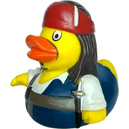 Утка FunnyDucks Пират Джек (1320) - миниатюра 2